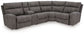 Next-Gen Durapella - Reclining Sectional