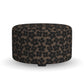 Pouf - Fabric Cocktail Ottoman