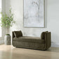 Abound - Oversized Bench - Herb