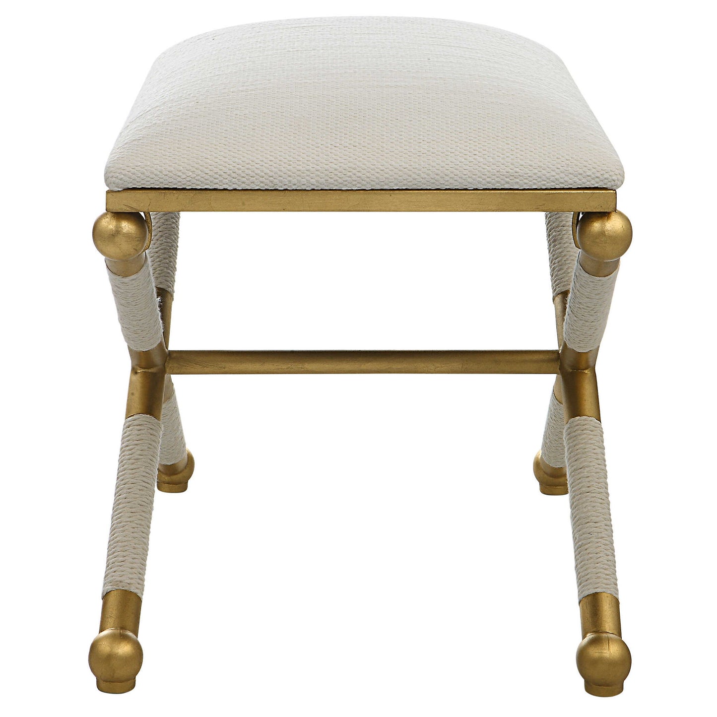 Socialite - Small Bench - Beige