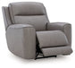 5Z-Comfort - Relaxation - Power Recliner With Adj Headrest