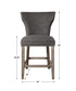 Arnaud - Counter Stool - Charcoal