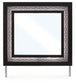 Brizmore - Bedroom Mirror - Black