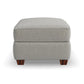 Thornton - Fabric Ottoman