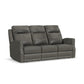 Maxwell - Power Reclining Sofa With Power Headrests And Lumbar
