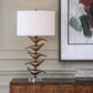 Sing Song - Table Lamp - Bronze