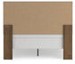 Broachmyn - Panel Bedroom Set
