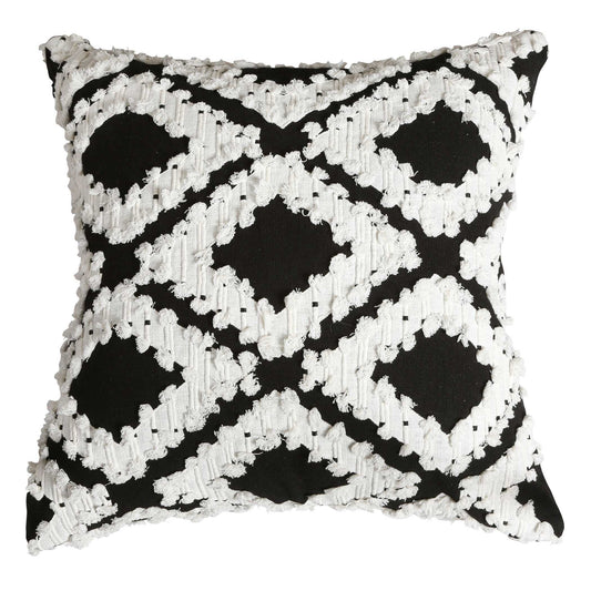 Fringe Element - Pillow - Day And Night