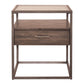 Jamestown - End Table - Tobacco