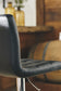 Bellatier - Adjustable Height Barstool (Set of 2)
