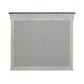 Ivy Hollow - Landscape Mirror - Weathered Linen / Dusty Taupe