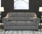 Allmaxx - Sofa - Pewter