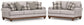 Clearbrooke - Living Room Set