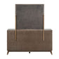 Century Modern - Dresser & Mirror - Walnut
