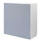Emma - 2 Door White Cabinet