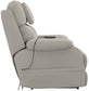 Dreamtime - Power Headrest Power Lay Flat Recliner With CR3 Heat/Massage/Zero Gravity