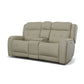 Grant - Power Reclining Loveseat - Ivory