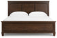 Danabrin - Panel Bed