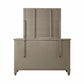 Americana Farmhouse - Dresser & Mirror