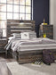 Drystan - Panel Bed