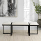 Triple Cloud - Modern Upholstered Bench