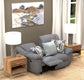 Trifecta - Reclining Loveseat