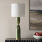 Nacua - Table Lamp - Green