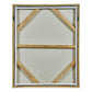 John's - Field Framed Landscape Art - Beige