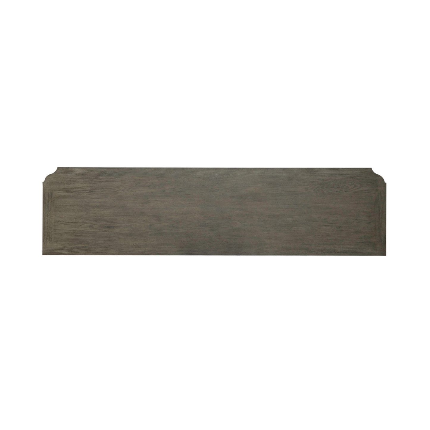 River Place - Trestle Table - Riverstone Gray & Tobacco