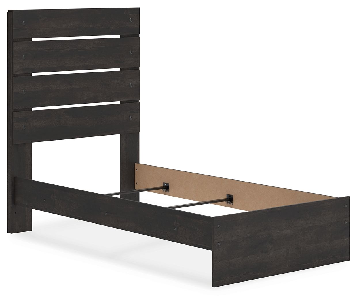 Hollivern - Panel Bedroom Set