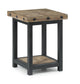Carpenter - Chairside Table