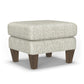 Bradstreet - Fabric Ottoman