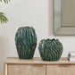 Veridian Ridge - Indoor-Outdoor Vases (Set of 2) - Green