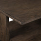 Harrison - Cocktail Table - Espresso