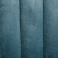 Dax - Mid-Century Accent Chair - Blue
