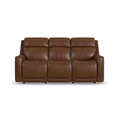 Alister - Power Gliding Sofa With Power Headrests & Lumbar
