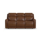 Alister - Power Gliding Sofa With Power Headrests & Lumbar