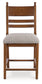 Greddinton - Counter Height Dining Table Set