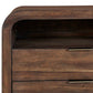 Decatur - Side Table - Woodtone