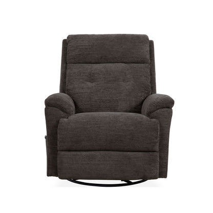 Sophisticated - Perfect Match Swivel Gliding Recliner