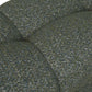 Harlem - Bench - Moss Green / Lake Blue