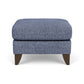Jupiter - Fabric Ottoman