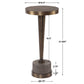 Masika - Accent Table - Bronze