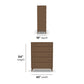 Verona - Drawer Chest - Light Brown