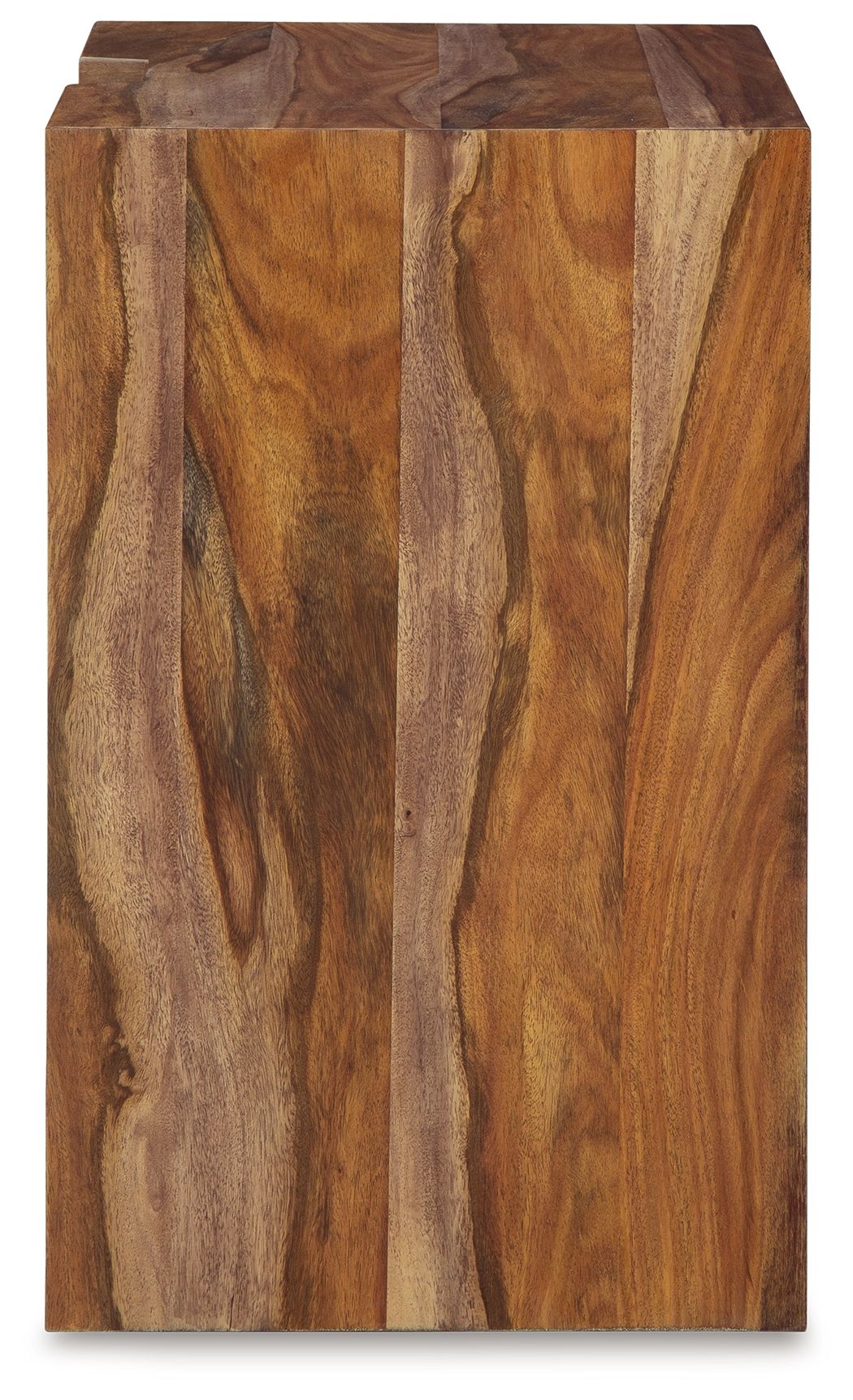 Dressonni - Two Drawer Night Stand - Brown