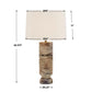 Vale - Hues Table Lamp - Beige