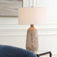 Napier - Table Lamp - Earthy Brown