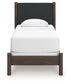 Pamytta - Upholstered Panel Bedroom Set