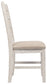 Skempton - Dining UPH Side Chair (Set of 2) - White