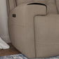 Iris - Power Reclining Sofa With Power Headrests